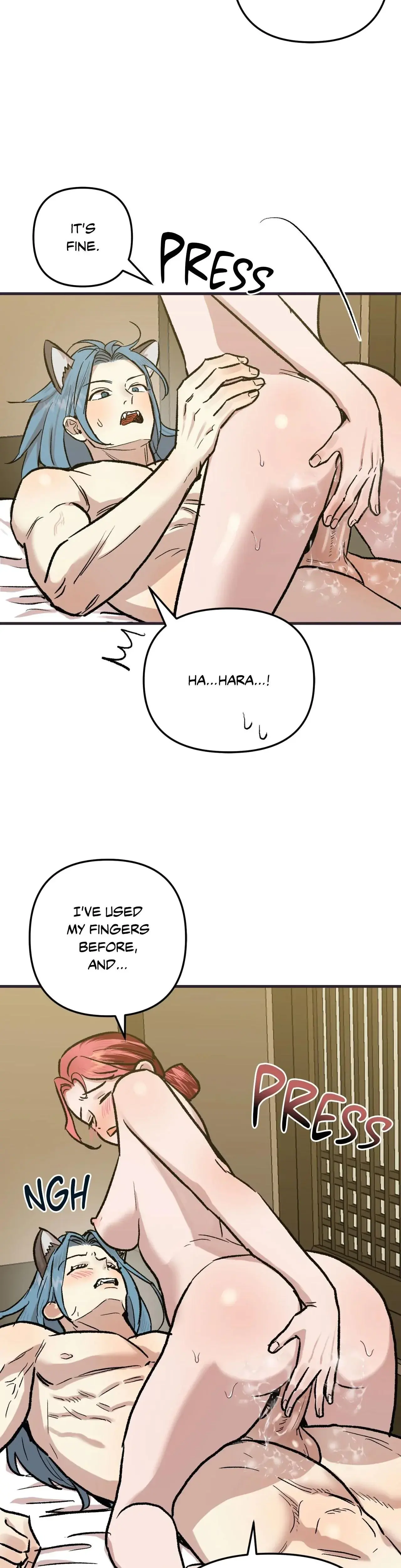 What You Wish For Chapter 29 - Page 9