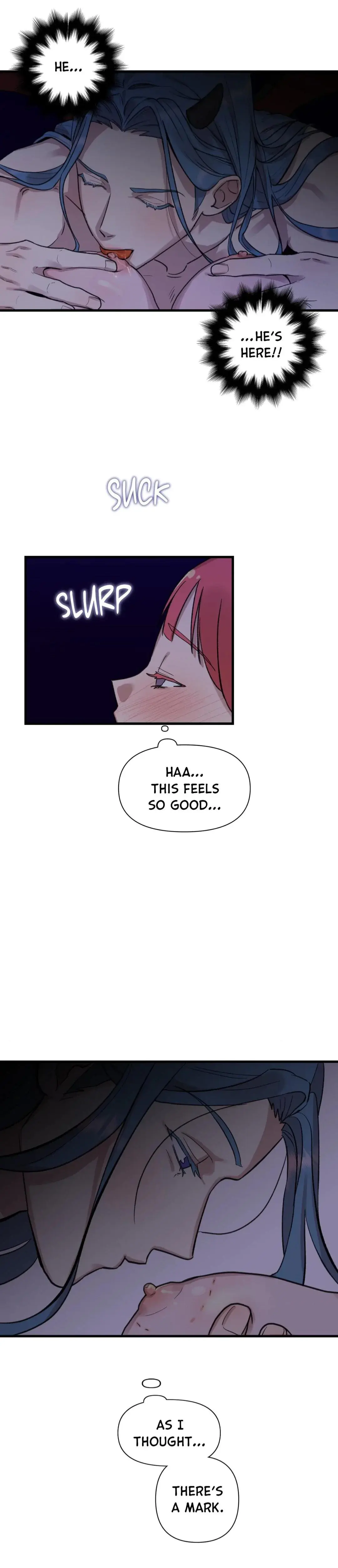 What You Wish For Chapter 3 - Page 13