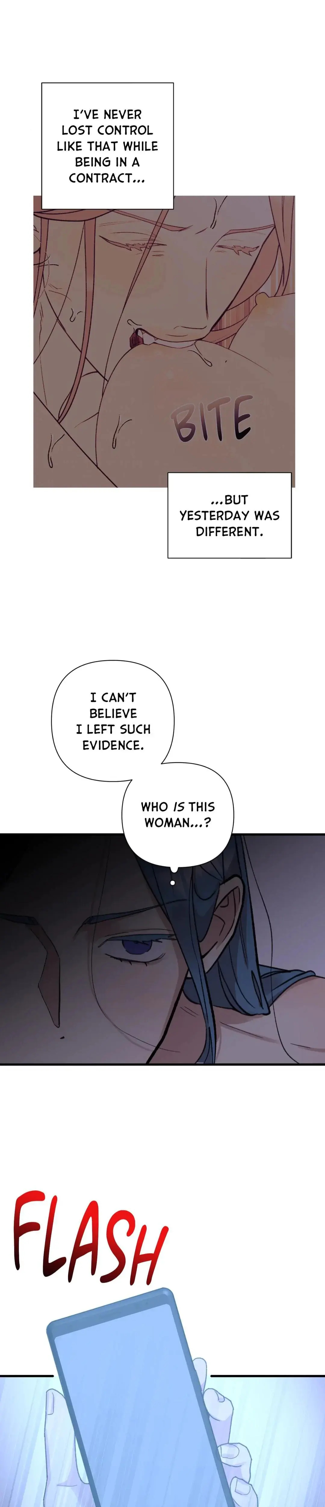 What You Wish For Chapter 3 - Page 14