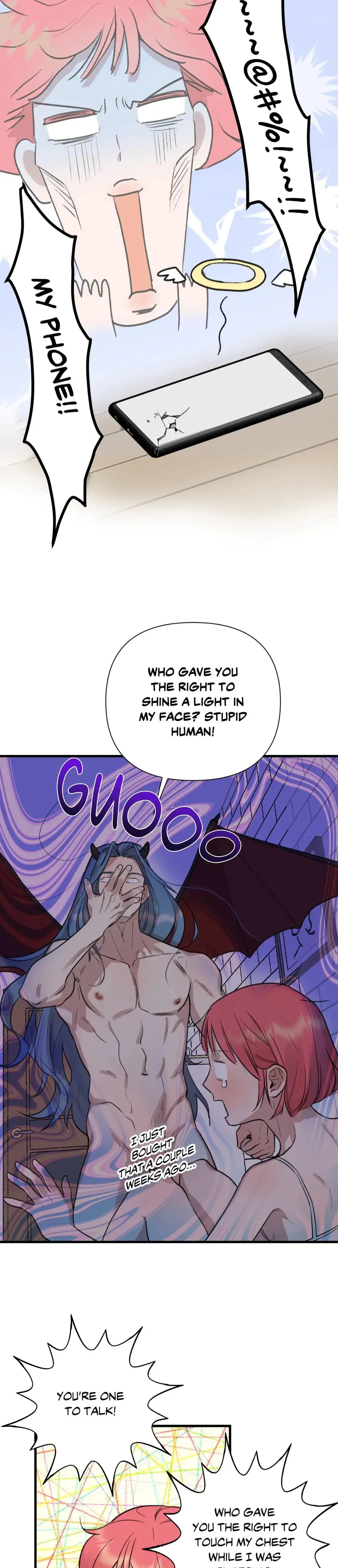 What You Wish For Chapter 3 - Page 17