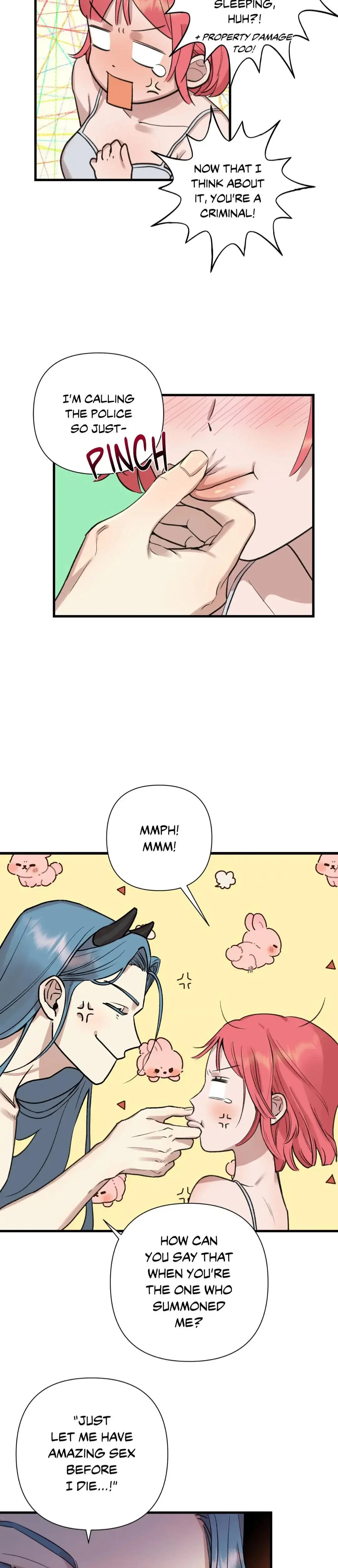 What You Wish For Chapter 3 - Page 18
