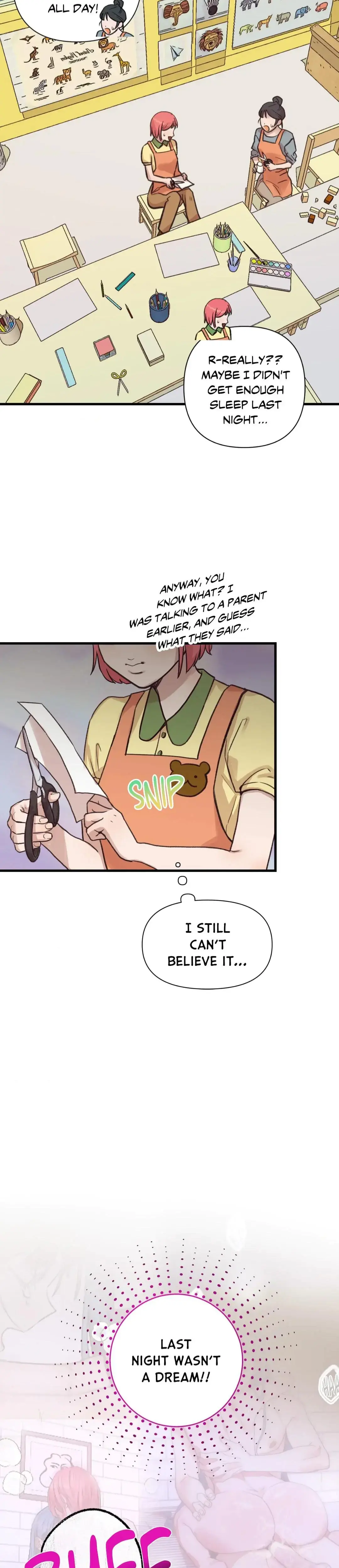 What You Wish For Chapter 3 - Page 2