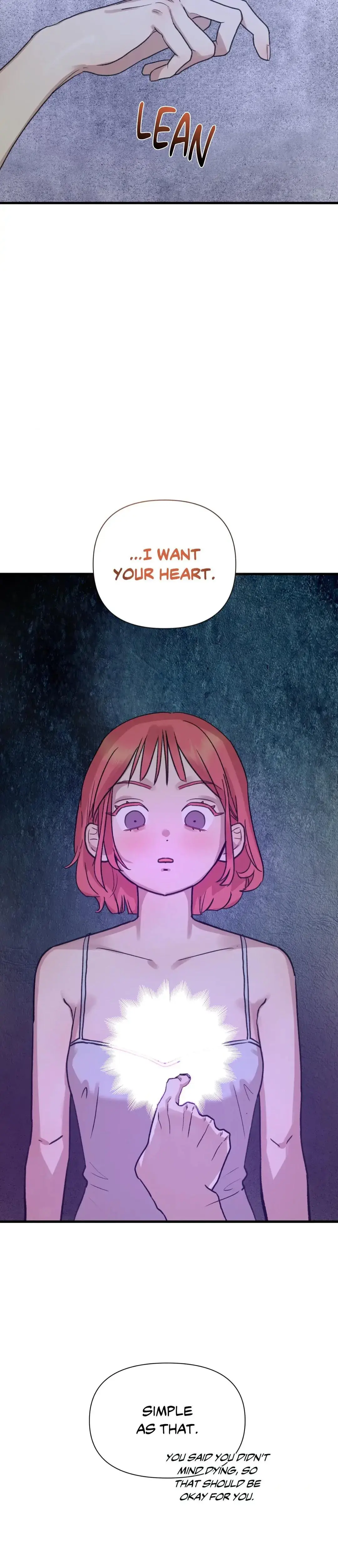 What You Wish For Chapter 3 - Page 22