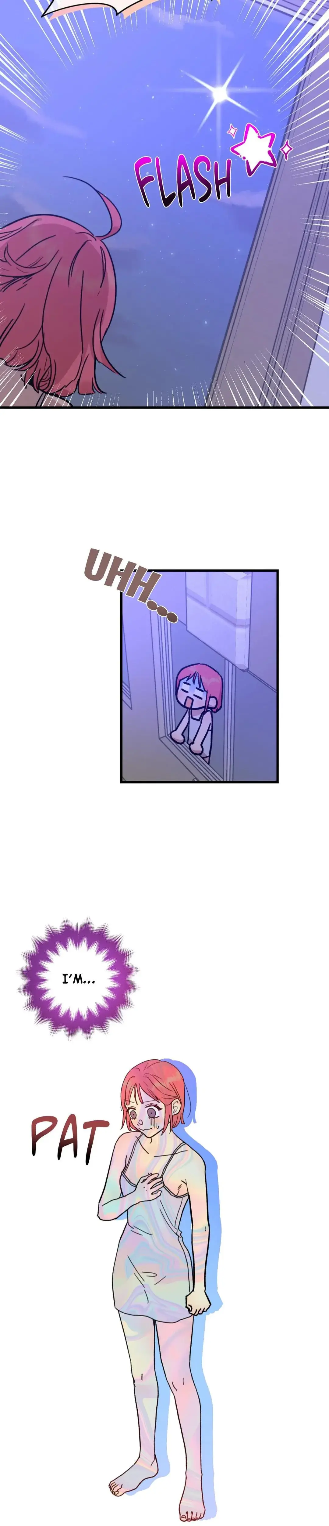 What You Wish For Chapter 3 - Page 24