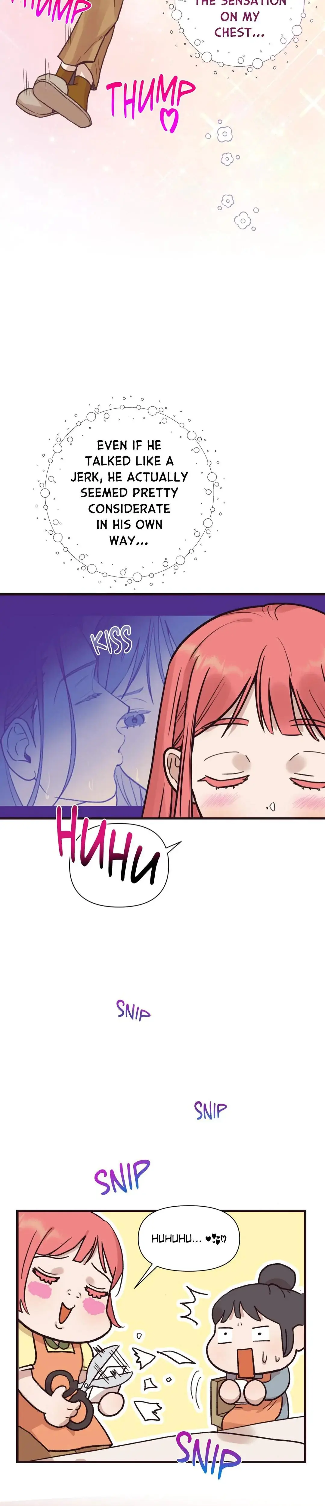 What You Wish For Chapter 3 - Page 4