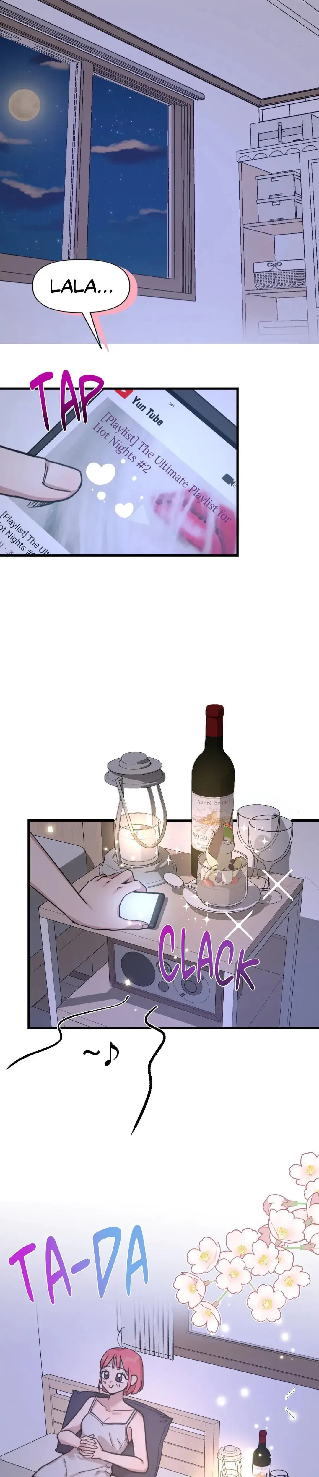 What You Wish For Chapter 3 - Page 6