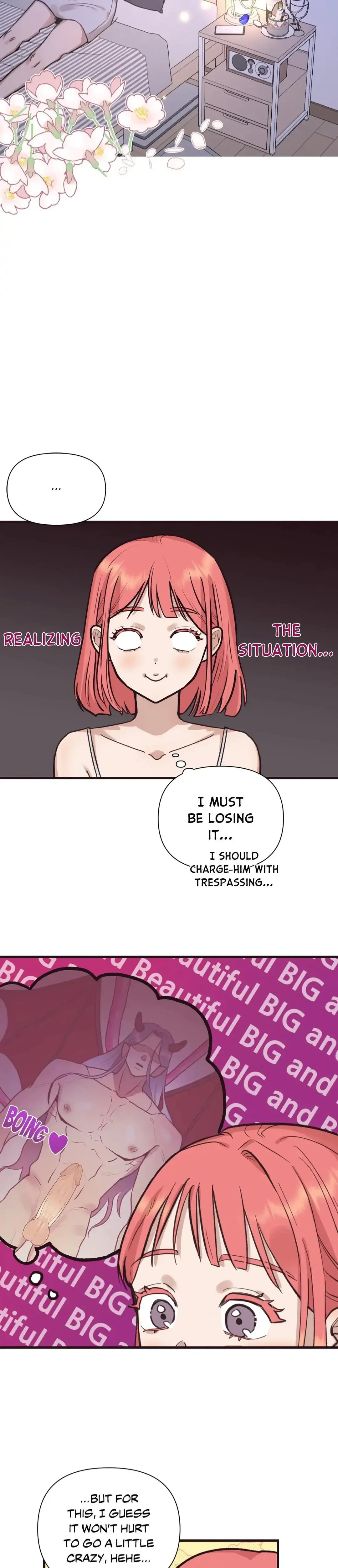 What You Wish For Chapter 3 - Page 7