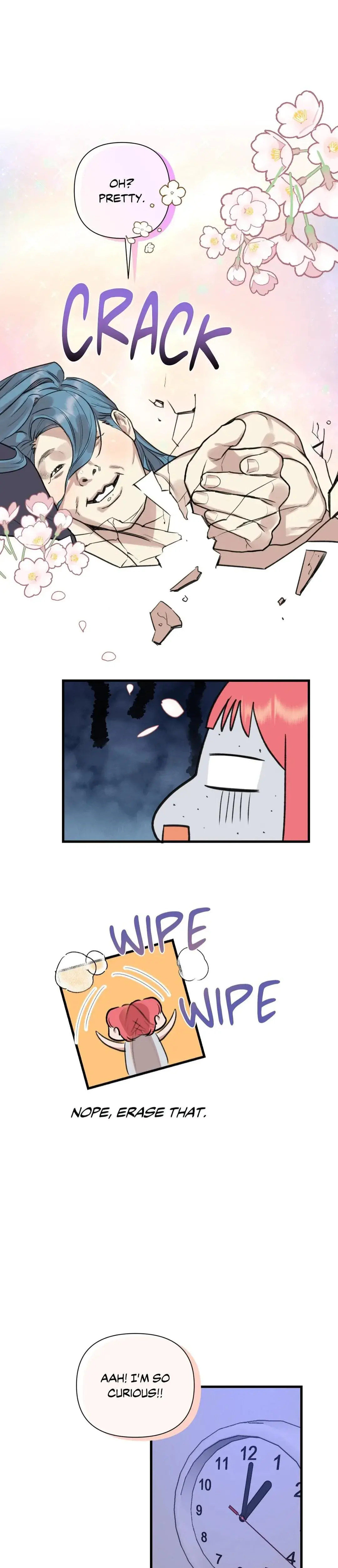 What You Wish For Chapter 3 - Page 9