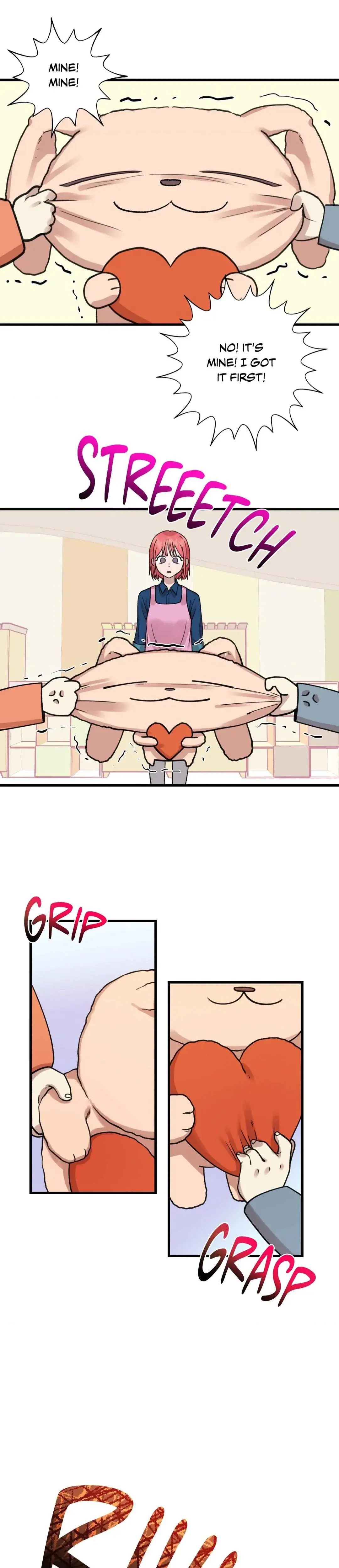 What You Wish For Chapter 4 - Page 1
