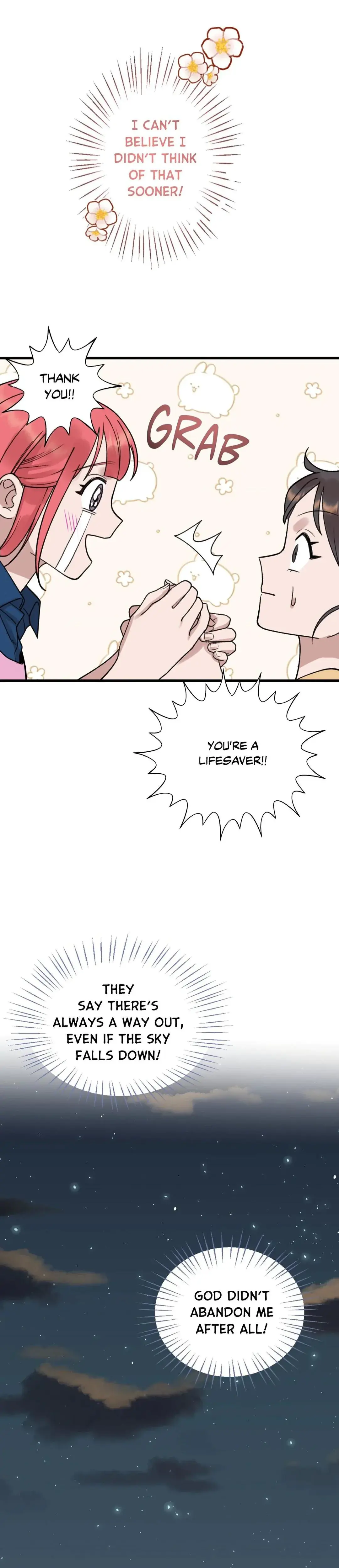 What You Wish For Chapter 4 - Page 12
