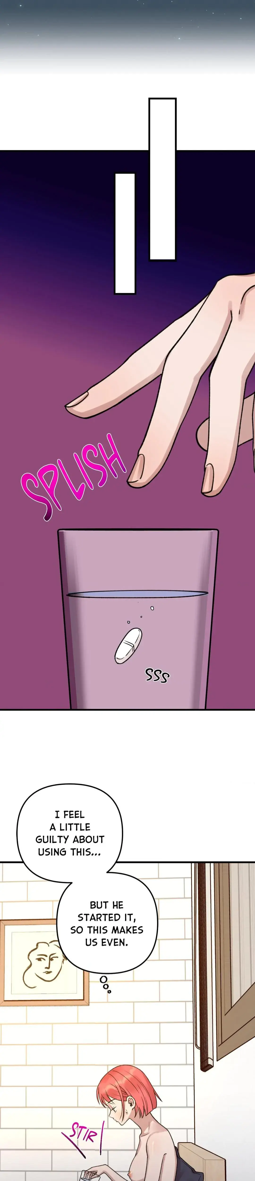 What You Wish For Chapter 4 - Page 13