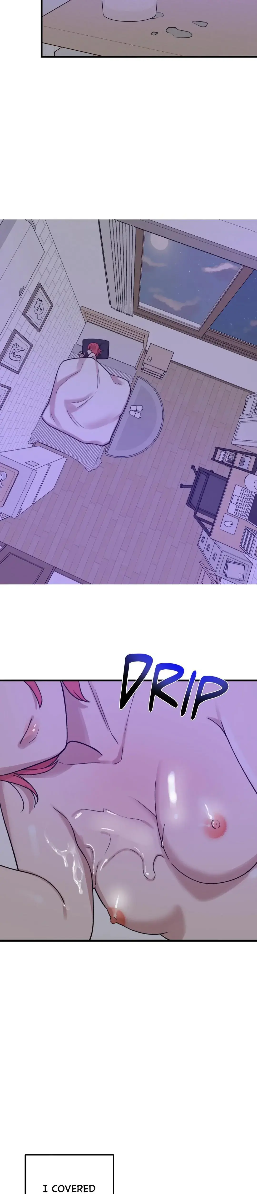 What You Wish For Chapter 4 - Page 16