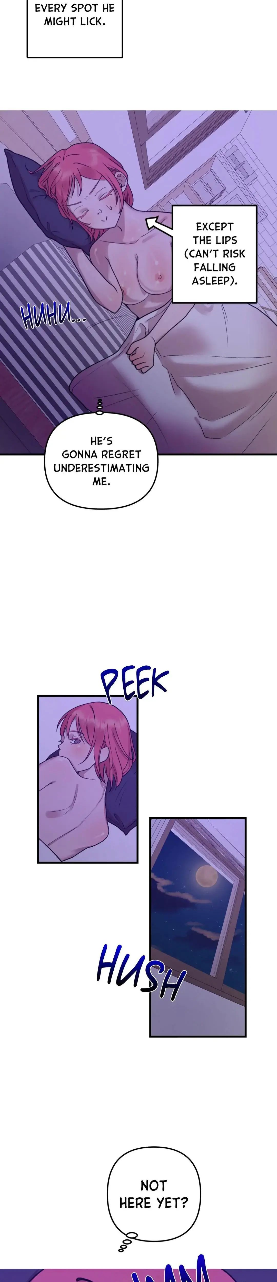 What You Wish For Chapter 4 - Page 17