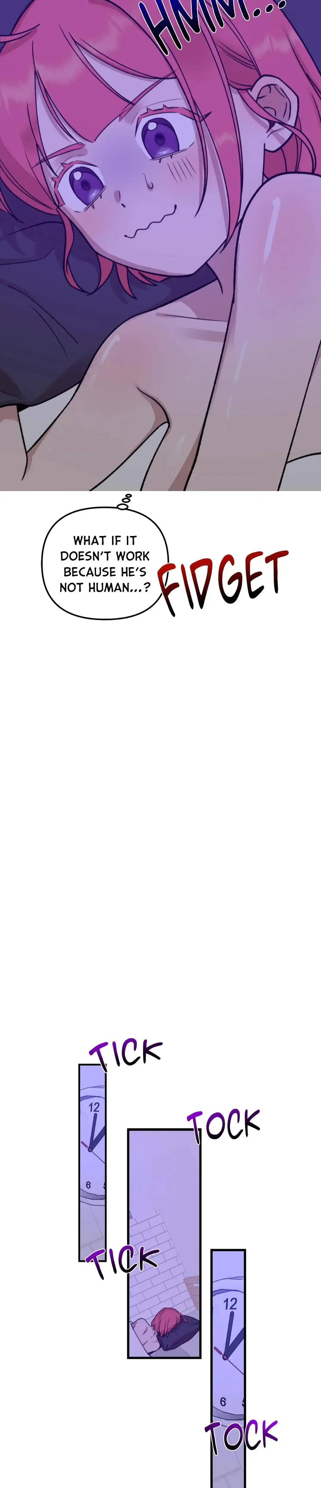 What You Wish For Chapter 4 - Page 18