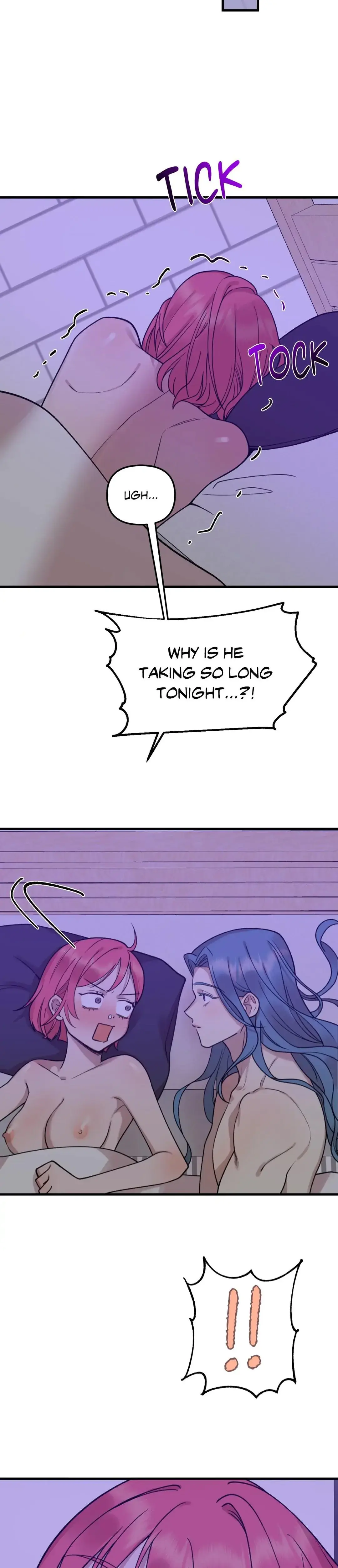What You Wish For Chapter 4 - Page 19