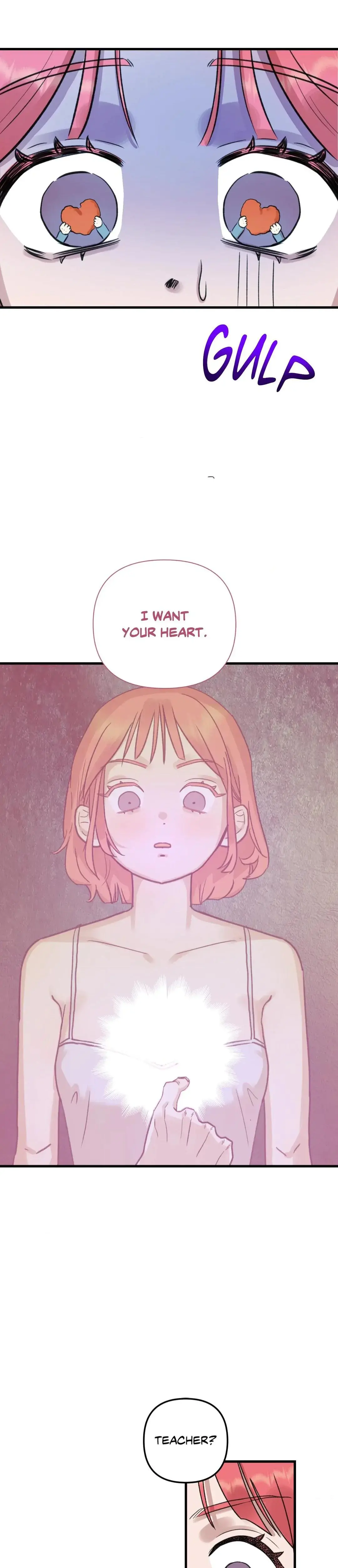 What You Wish For Chapter 4 - Page 3