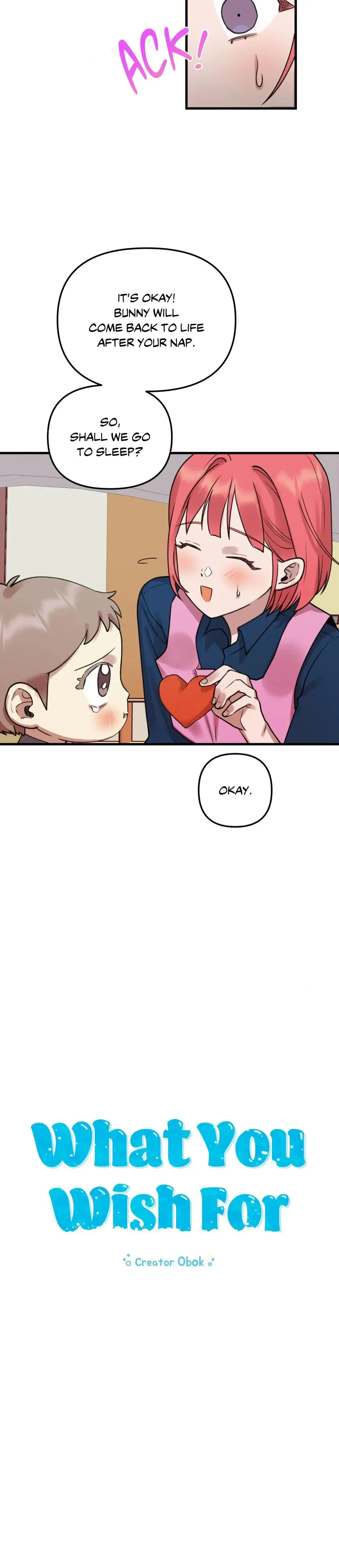 What You Wish For Chapter 4 - Page 4