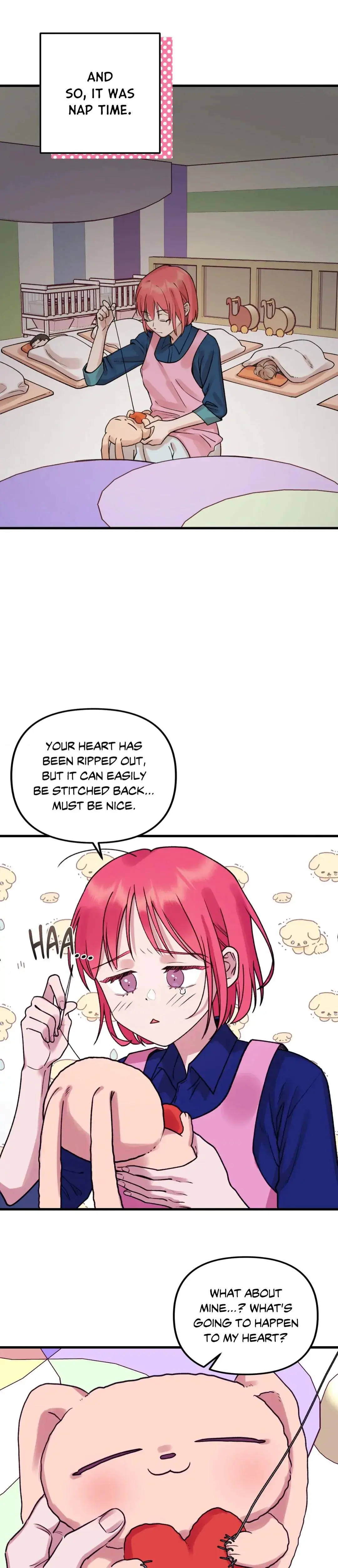 What You Wish For Chapter 4 - Page 5
