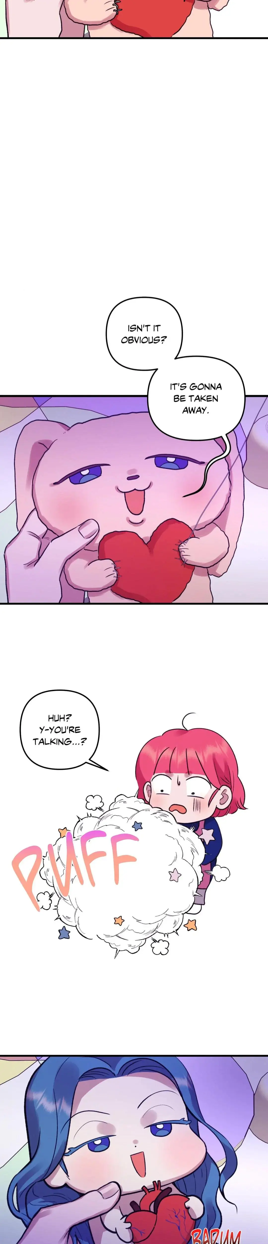What You Wish For Chapter 4 - Page 6