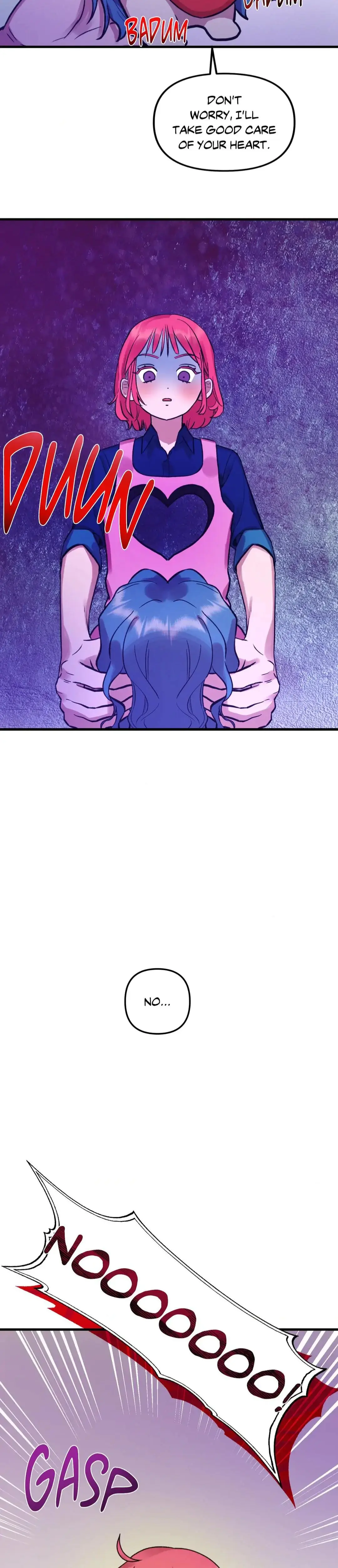 What You Wish For Chapter 4 - Page 7