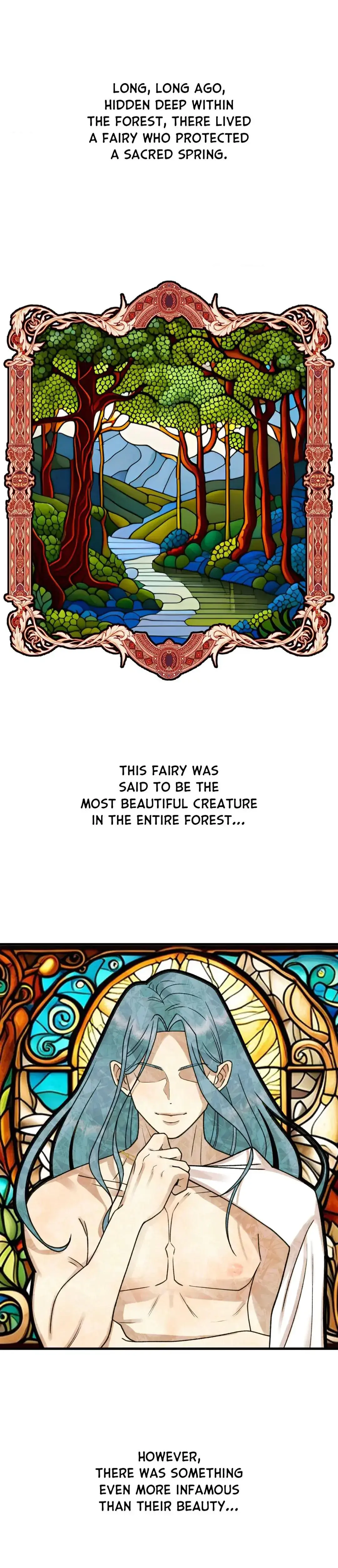 What You Wish For Chapter 5 - Page 1