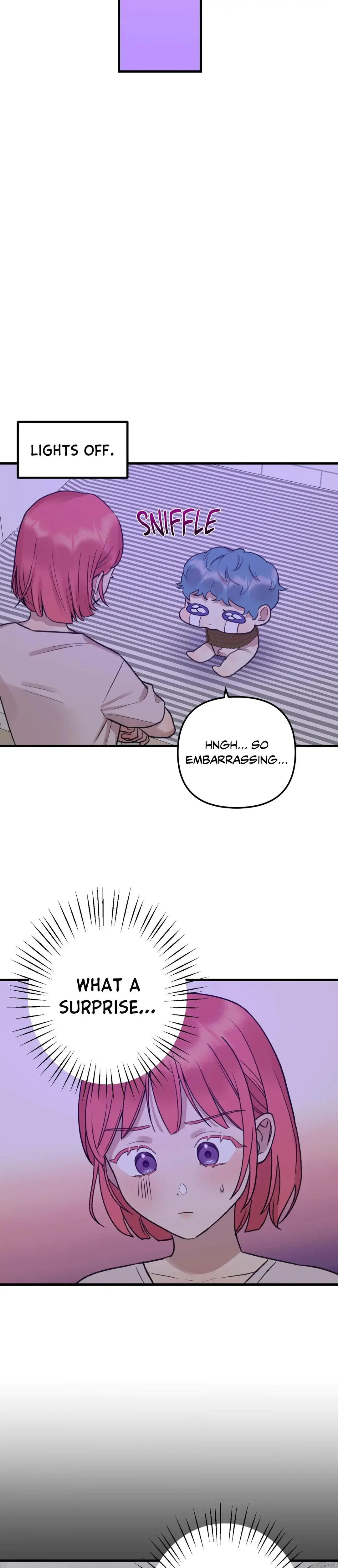 What You Wish For Chapter 5 - Page 12
