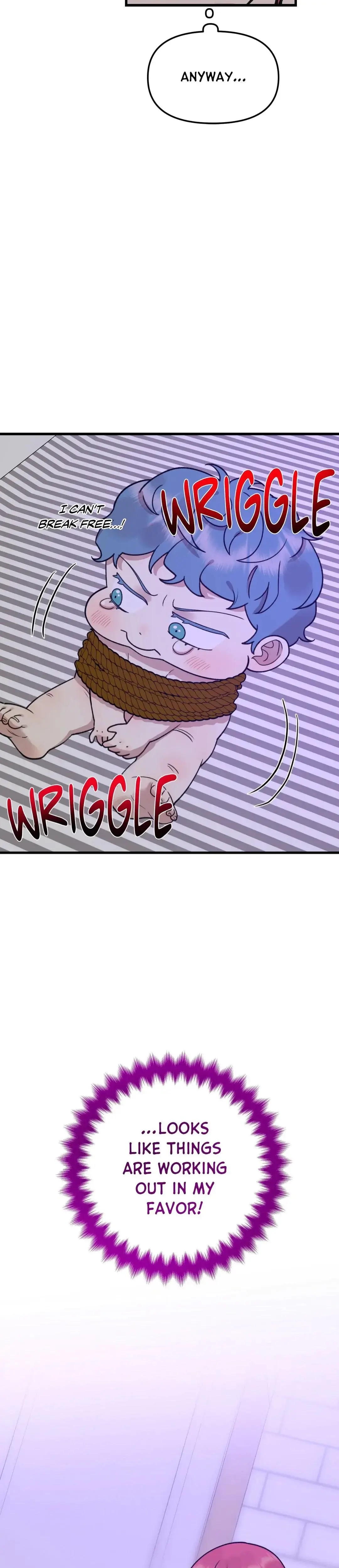 What You Wish For Chapter 5 - Page 15