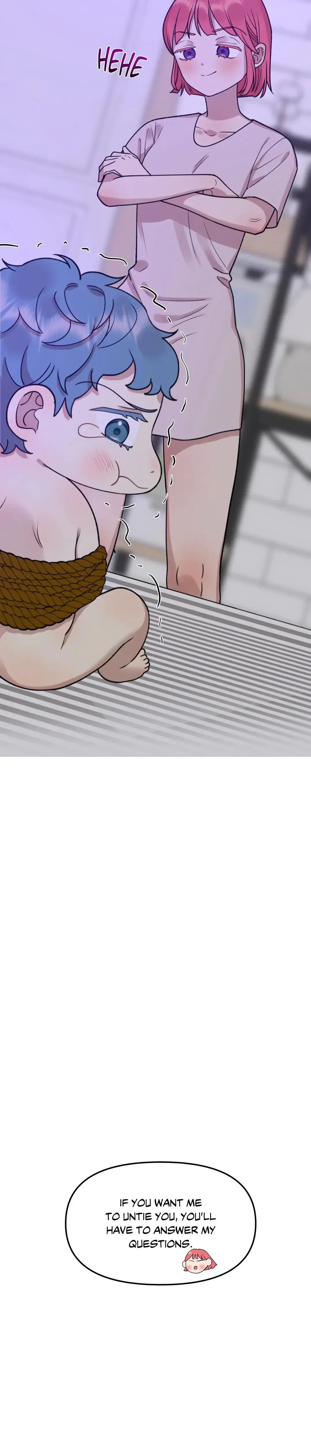 What You Wish For Chapter 5 - Page 16