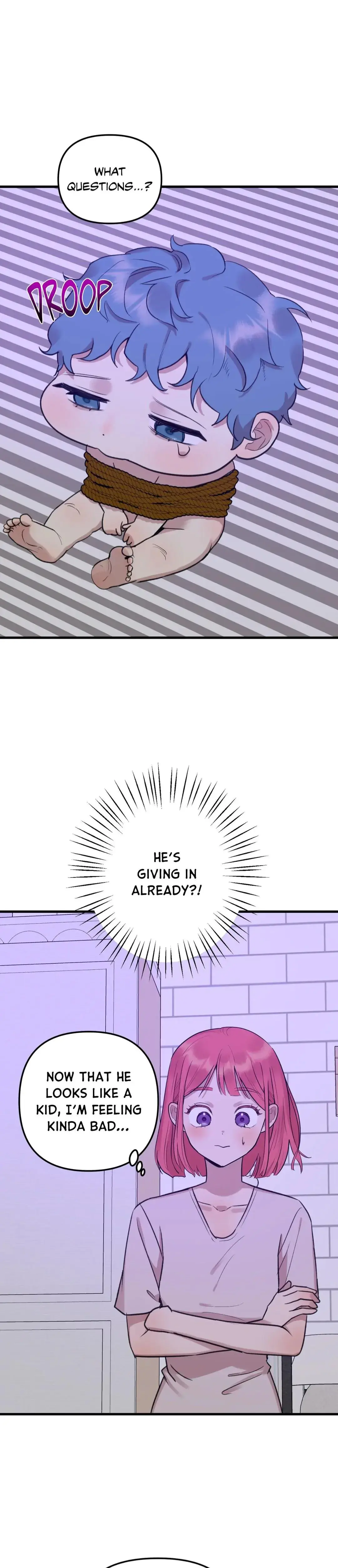 What You Wish For Chapter 5 - Page 17