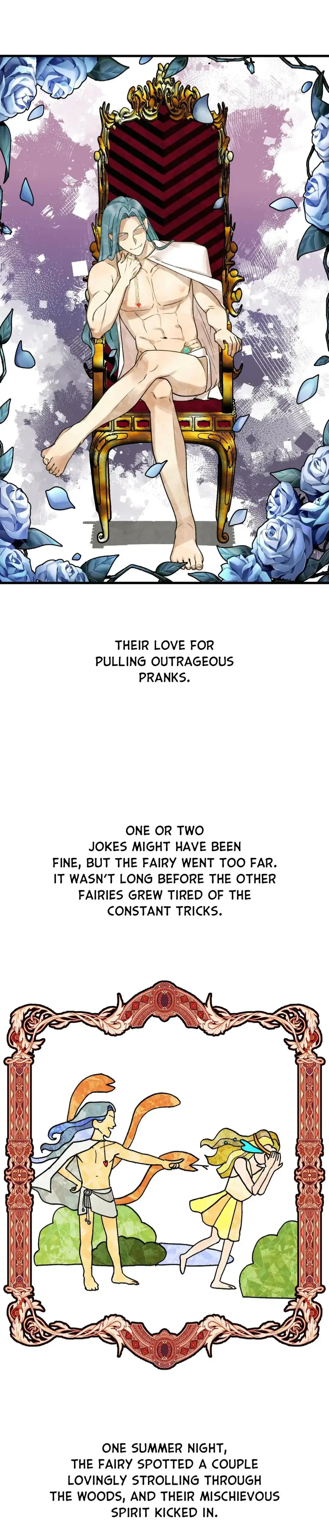 What You Wish For Chapter 5 - Page 2