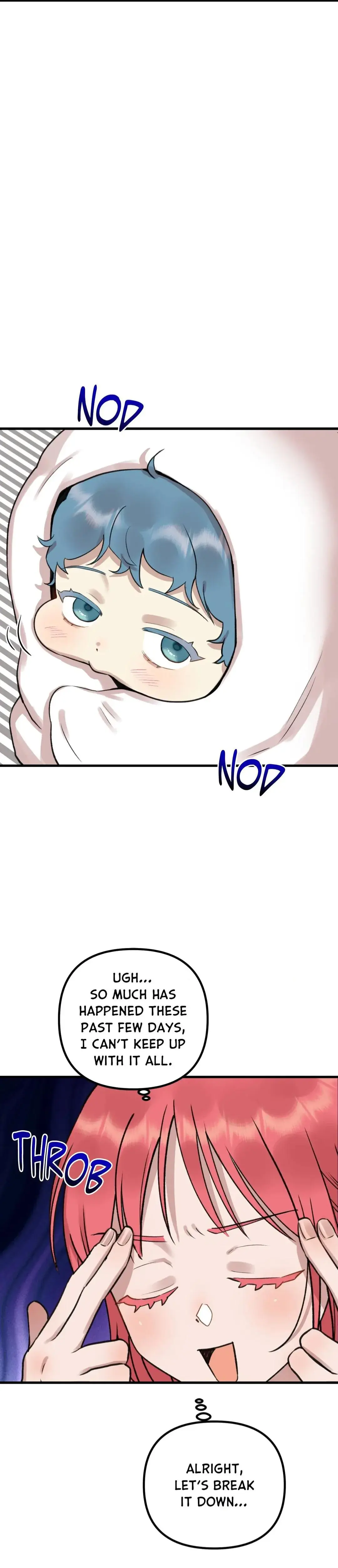 What You Wish For Chapter 5 - Page 23