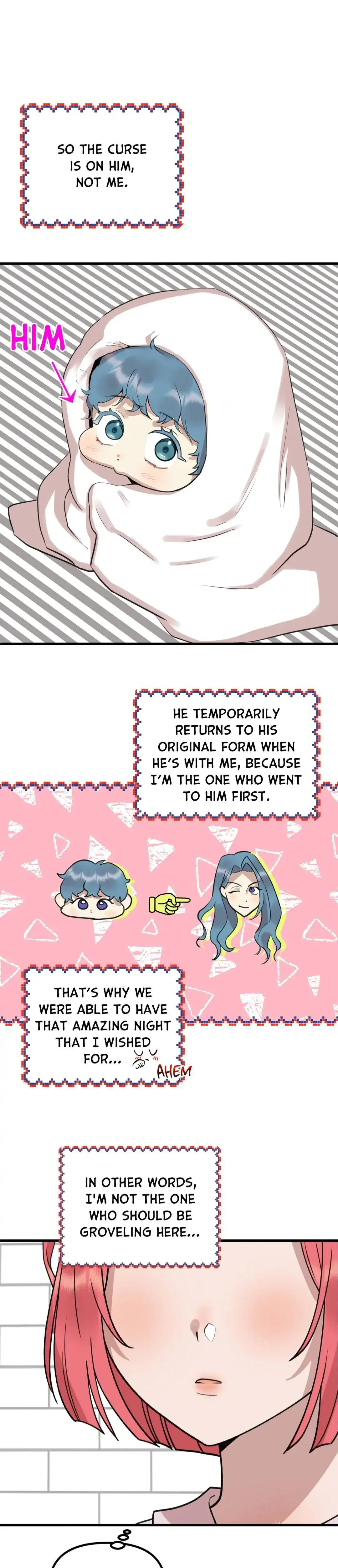What You Wish For Chapter 5 - Page 24