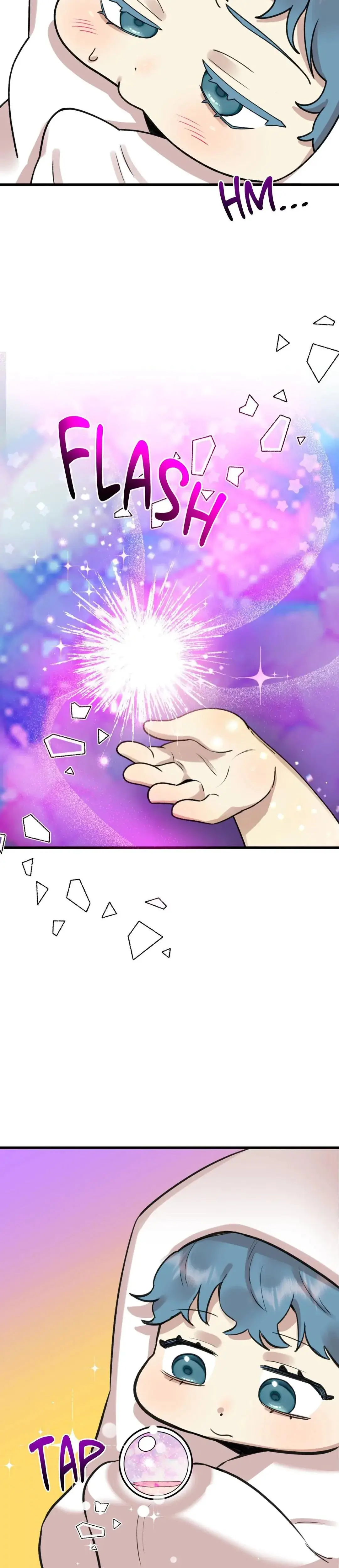 What You Wish For Chapter 5 - Page 27