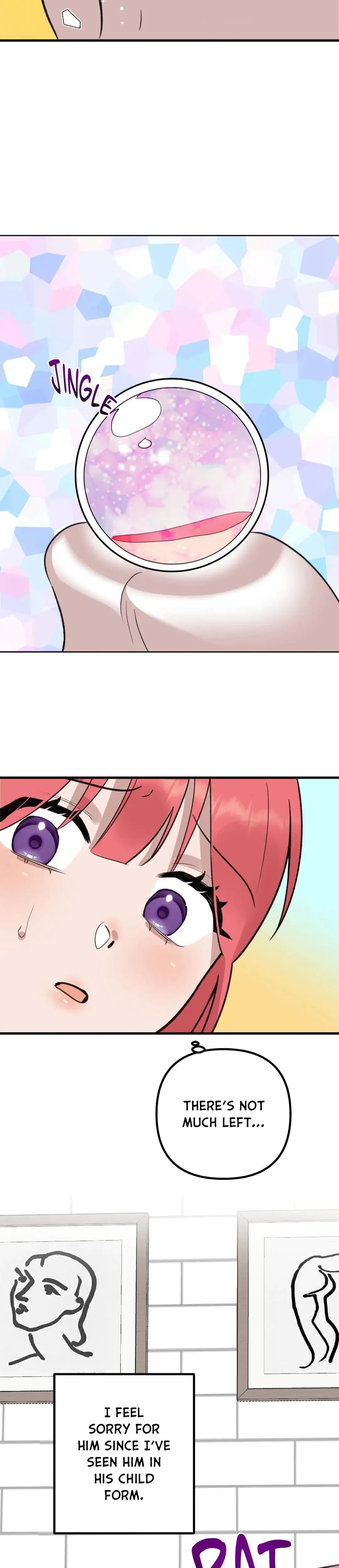 What You Wish For Chapter 5 - Page 28