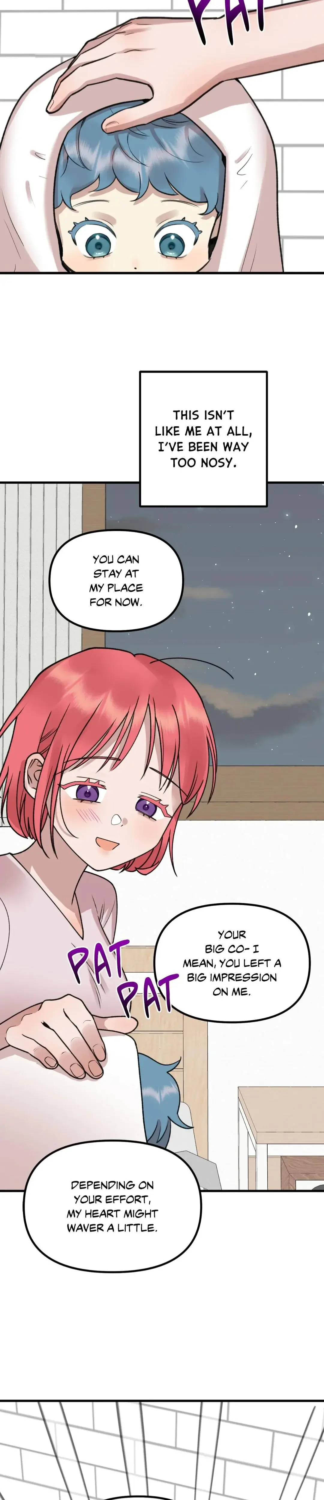 What You Wish For Chapter 5 - Page 29