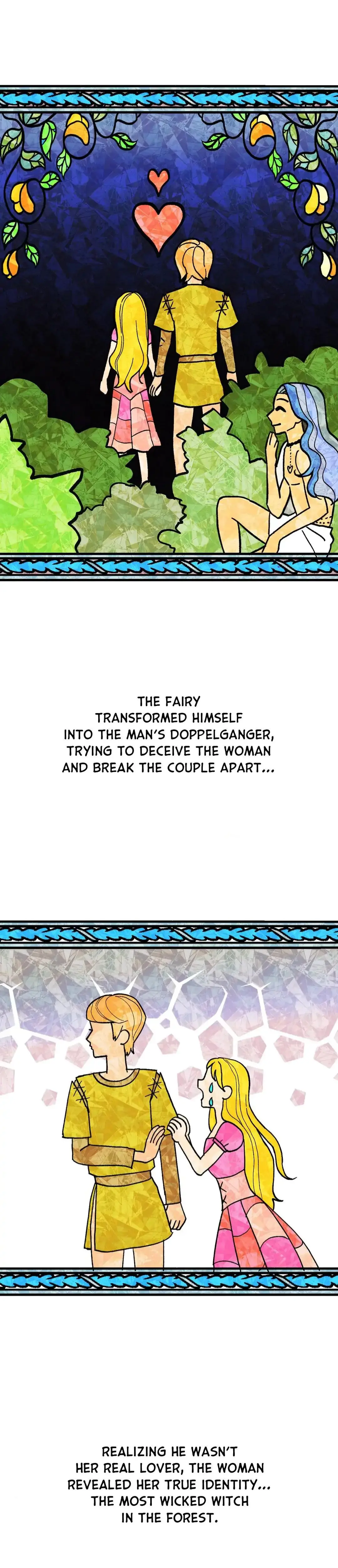 What You Wish For Chapter 5 - Page 3