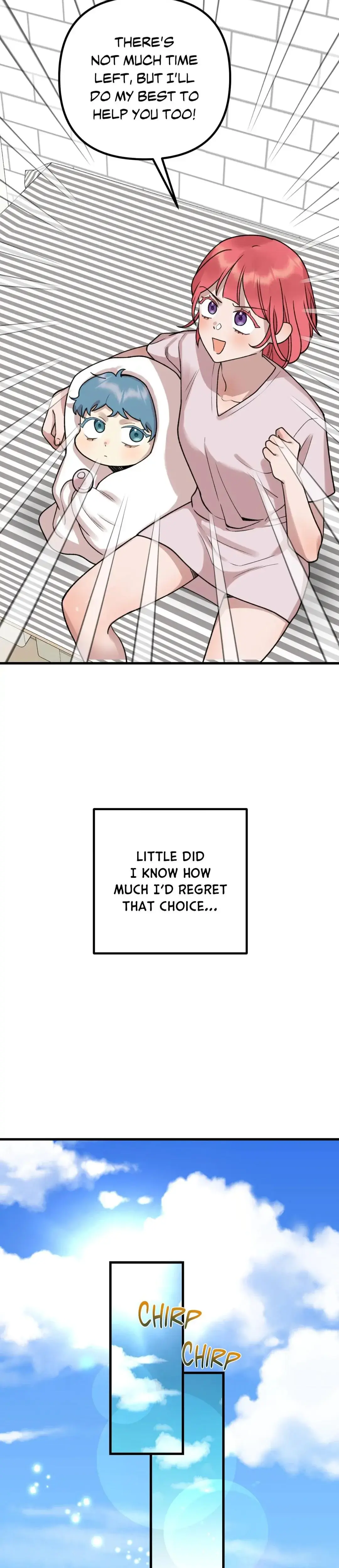 What You Wish For Chapter 5 - Page 30