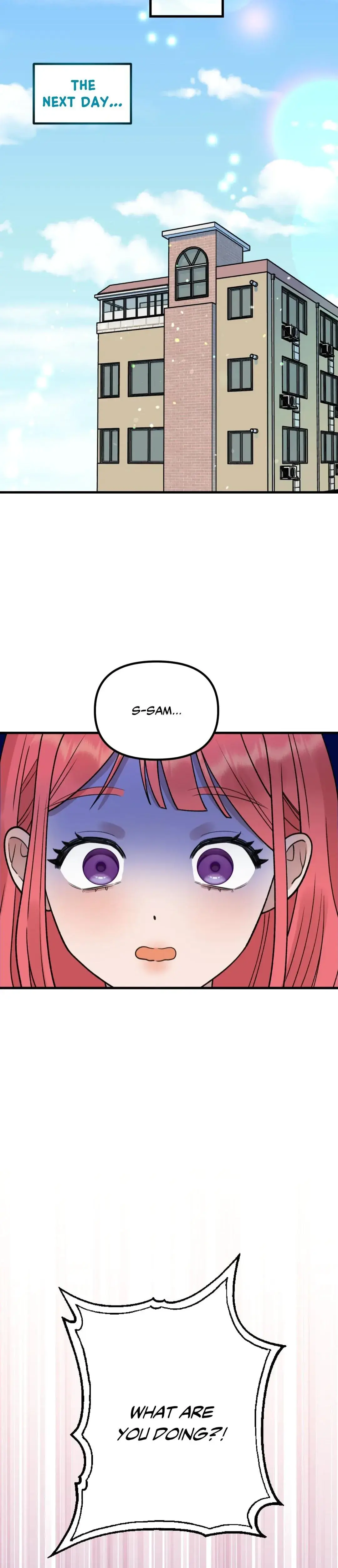 What You Wish For Chapter 5 - Page 31