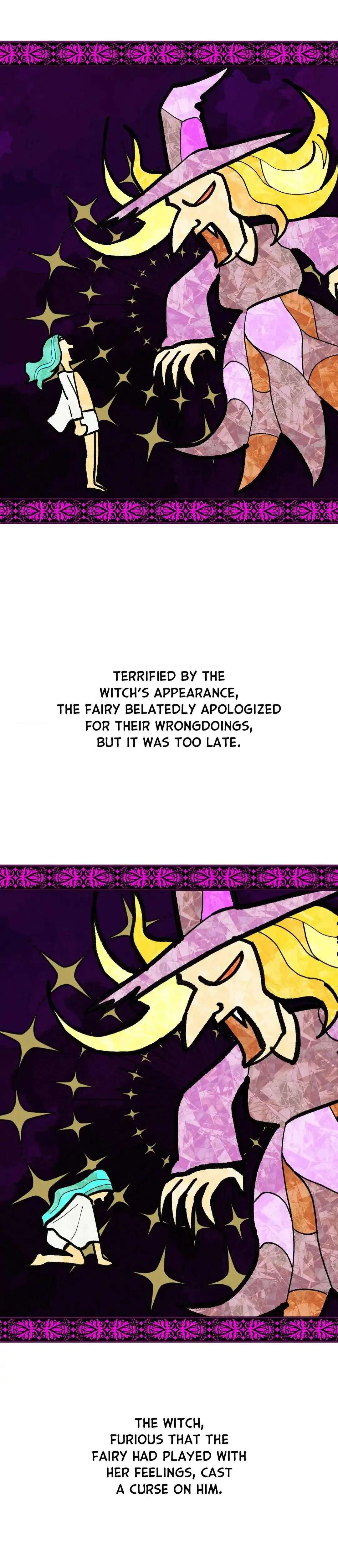 What You Wish For Chapter 5 - Page 4