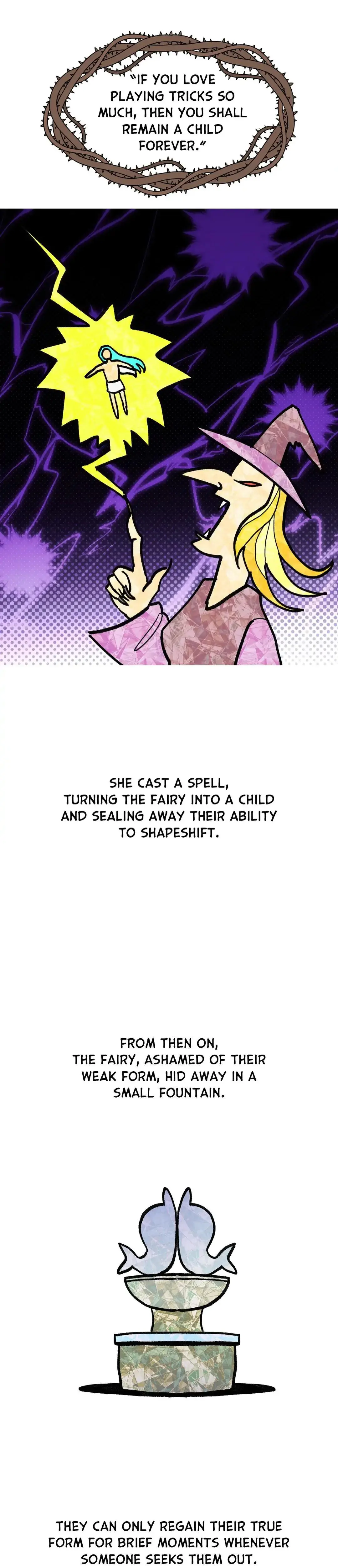 What You Wish For Chapter 5 - Page 5