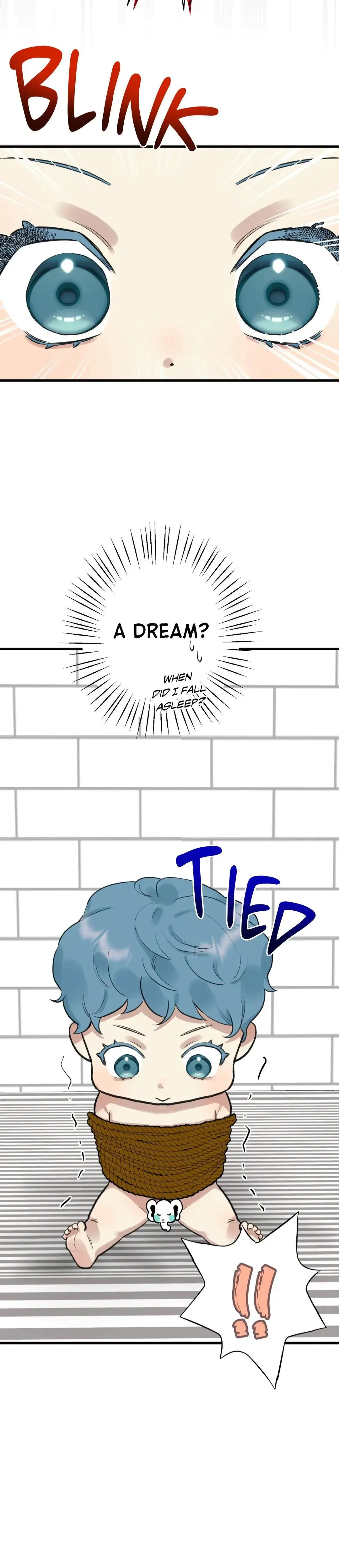 What You Wish For Chapter 5 - Page 8
