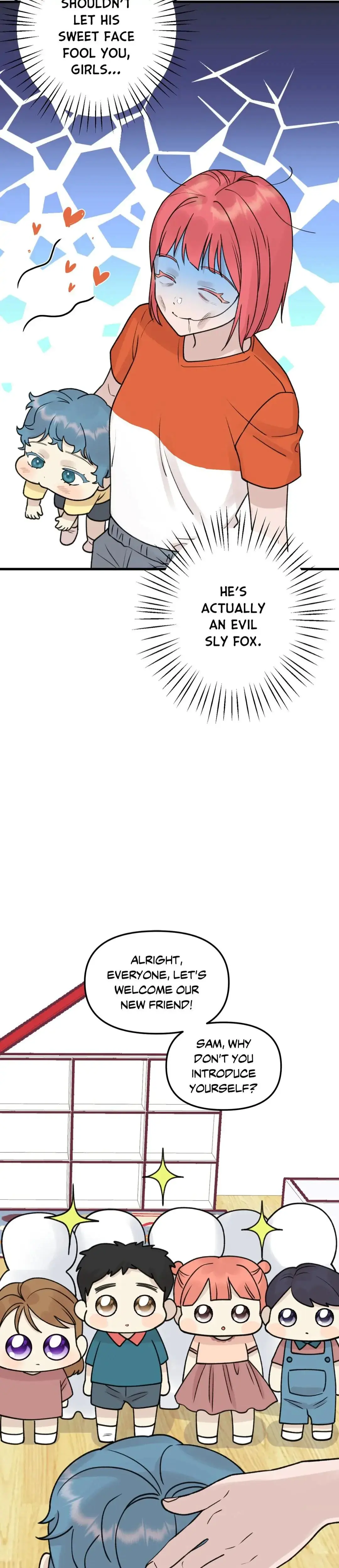 What You Wish For Chapter 6 - Page 10