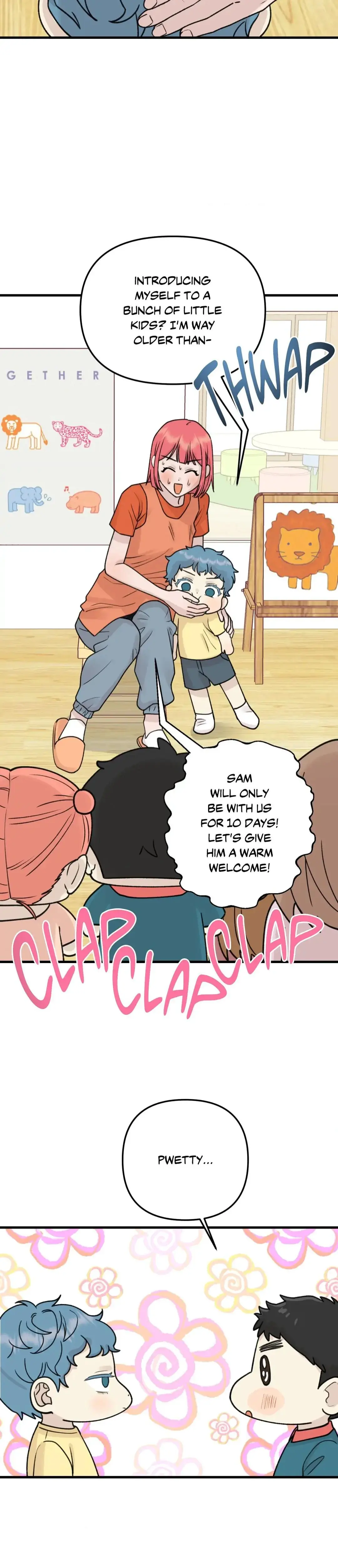 What You Wish For Chapter 6 - Page 11