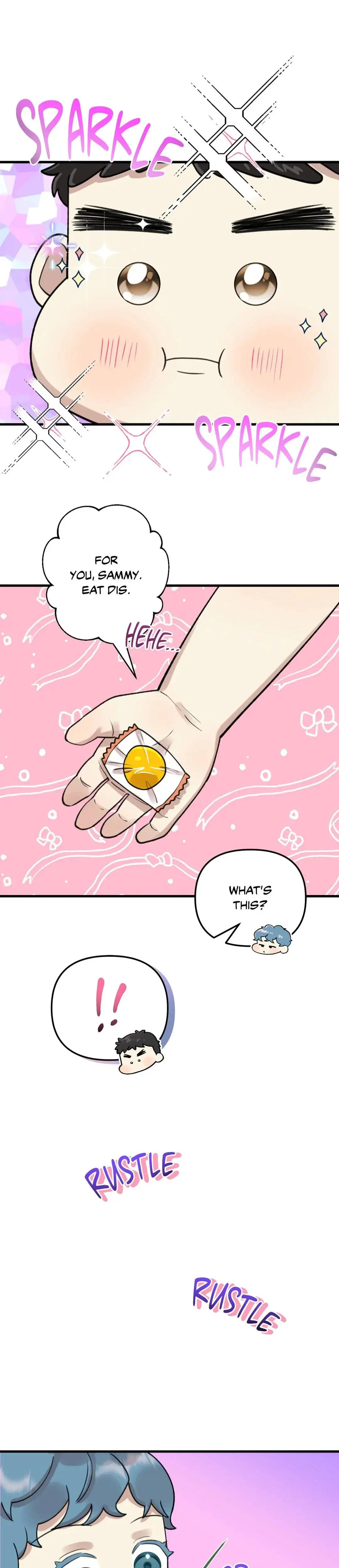 What You Wish For Chapter 6 - Page 12