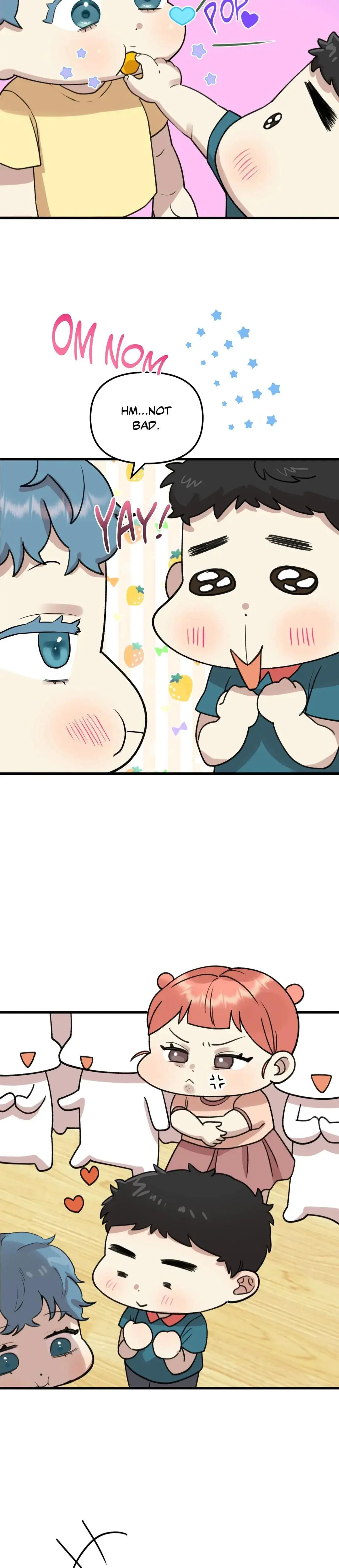 What You Wish For Chapter 6 - Page 13