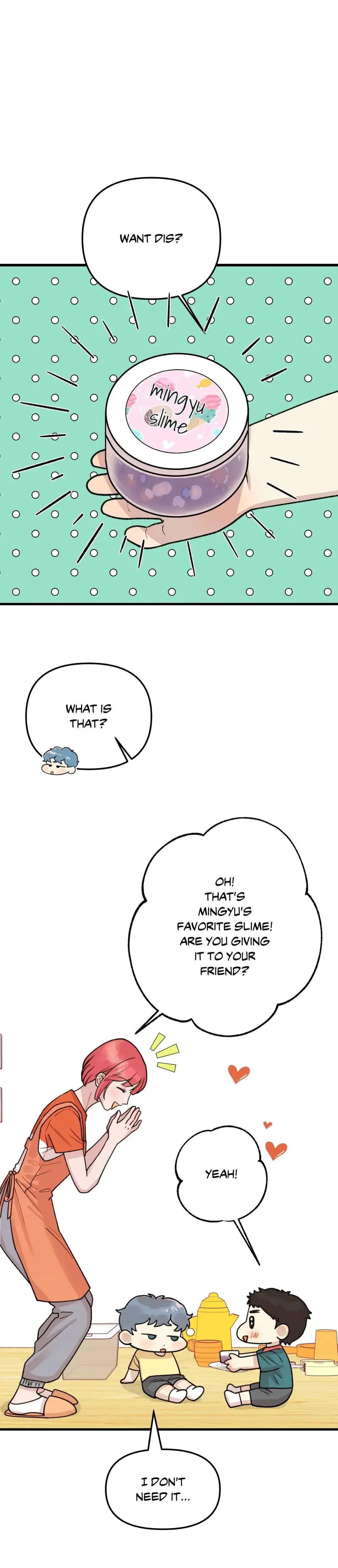 What You Wish For Chapter 6 - Page 15