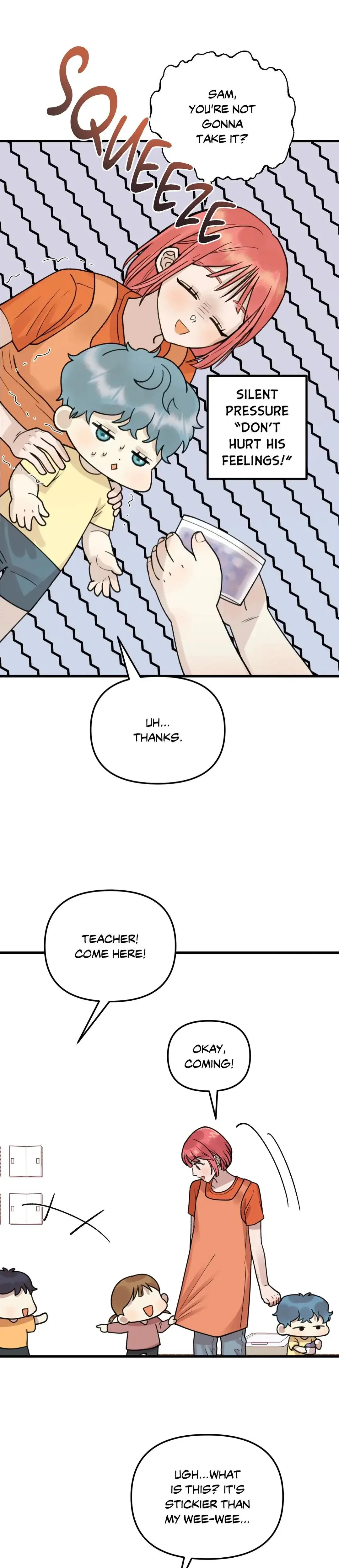 What You Wish For Chapter 6 - Page 16