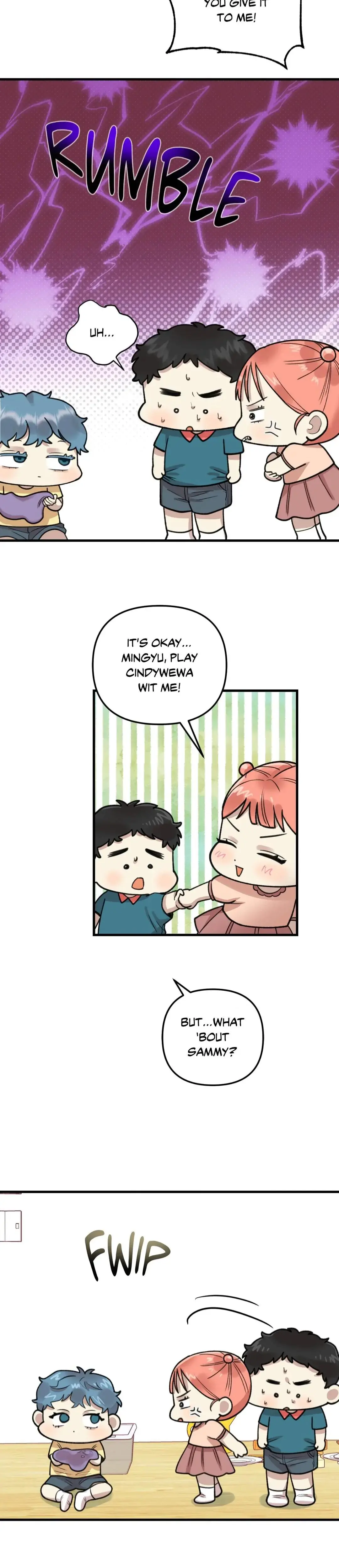What You Wish For Chapter 6 - Page 18