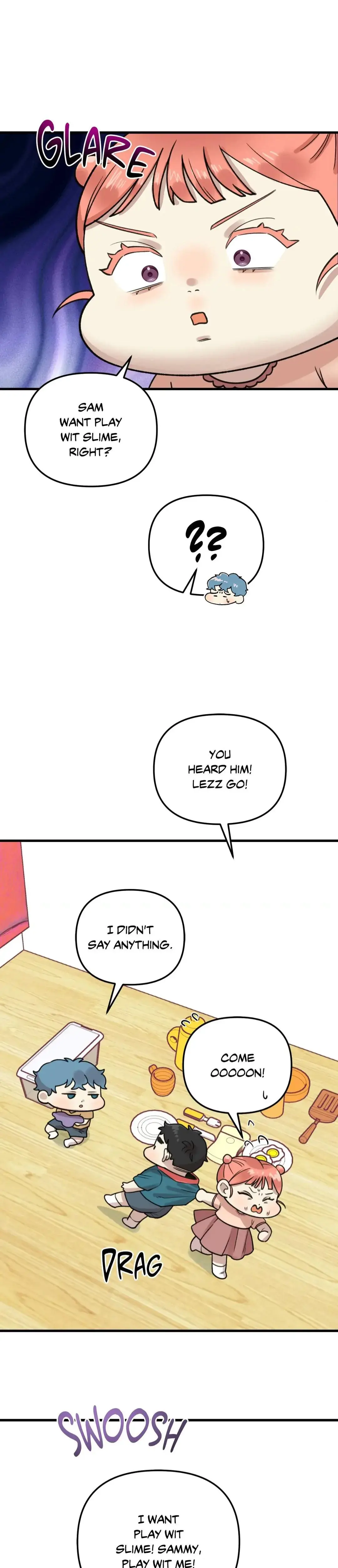 What You Wish For Chapter 6 - Page 19