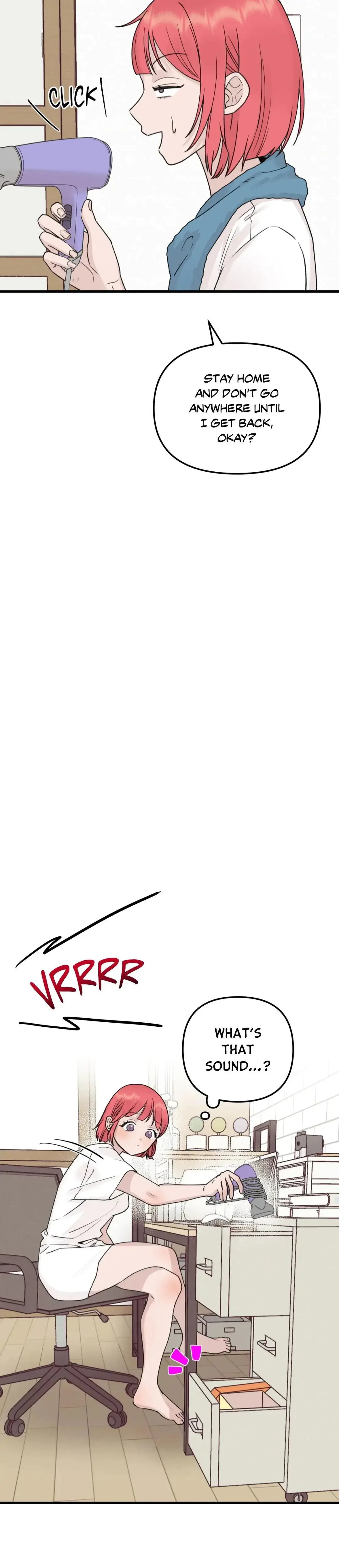 What You Wish For Chapter 6 - Page 2